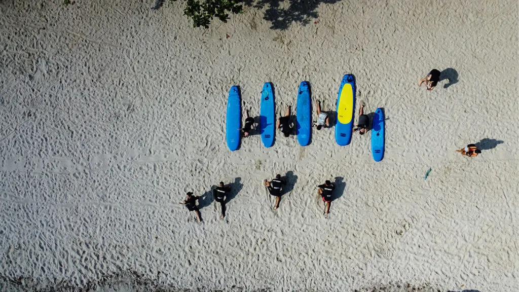 Surf Trips